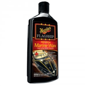 Meguiars M6316 Meguiar's Flagship Premium Marine Wax - 16oz