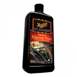 Meguiars M6332 Meguiar39;s Flagship Premium Marine Wax - Case Of 6