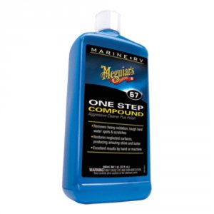 Meguiars M6732 67 One-step Compound - 32oz