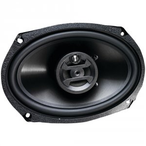 Hifonics ZS693 (r)  Zeus(r) Series Coaxial 4ohm Speakers (6 X 9, 3 Way