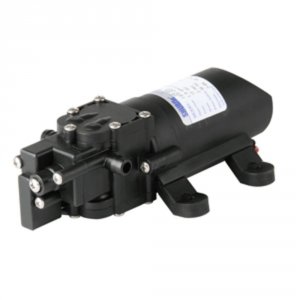 Shurflo 105-013 By Pentair Slv Fresh Water Pump - 12 Vdc, 1.0 Gpm