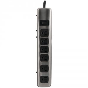 Ge RA44093 Neral Electric 5-outlet Sur Protector With 2 Usb Ports44; 4