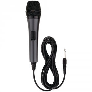 Karaoke M187 (tm)   Professional Dynamic Microphone