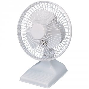 Optimus RA44108 6quot; Personal Table Fan Opsf0610