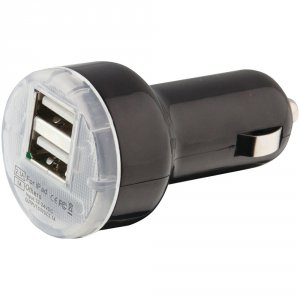 Ilive RA44355 1-amp Dual-usb Car Charger Gpxiac32b