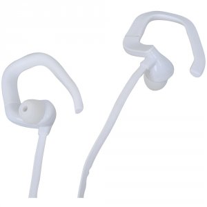 Sylvania RA44599 Bluetooth Earbuds (white) Cursbt136wh