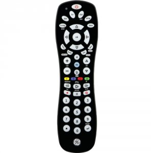 Ge RA45565 6-device Universal Remote Jas34459