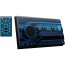 Planet RA45665 Double-din In-dash Mechless Am And Fm Receiver  Orignal