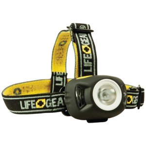 Life+gear RA45746 160-lumen Pro Series Headlamp Lg0560567