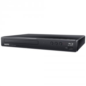 Sanyo RA45750 Wi-fi Blu-ray Player Sanrfwbp706f