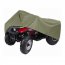 Dallas ATV1000 Atv Cover - 150d Polyester - Water Repellent - Olive Dr