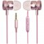 Billboard RA46608 Stereo Earbuds With Microphone (rose Gold) Bb572