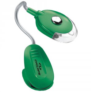 Cyclops RA46782 4.5-lumen Multitask Led Utility Clip Light (green) Gsm