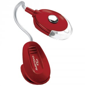 Cyclops RA46783 4.5-lumen Multitask Led Utility Clip Light (red) Gsmim