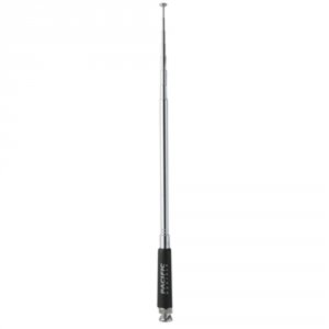 Pacific P6082T Telescopic 1m Vhf Antenna Fhandheld Vhfs Wtnc Connector