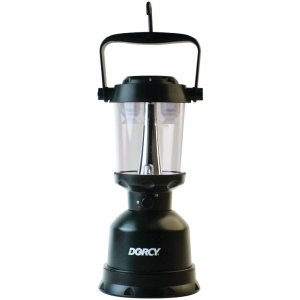 Dorcy RA4718 400-lumen Twin Globe Lantern Dcy413108