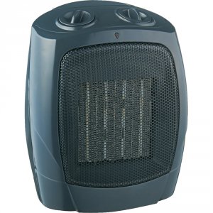 Brentwood RA47272 Ceramic Fan Heater Btwhc1601