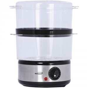 Brentwood RA47277 2-tier Food Steamer Btwts1005