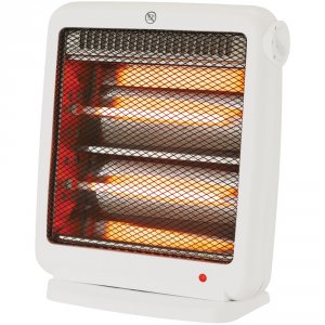 Brentwood RA47298 Quartz Radiant Heater Btwhq800w