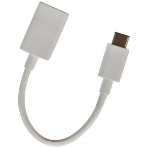 Rca RA47354 Usb-c To Usb-a Adapter Cable Ah832usbz