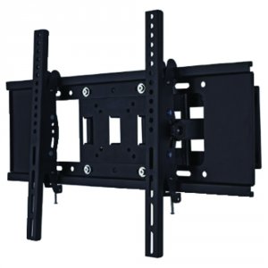 Gpx RA47384 28quot;-65quot; Full-motion Flat Panel Mount Tm65b