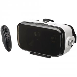 Ilive RA47422 Virtual Reality Goggles With Bluetooth Remote Ilvr57bdl