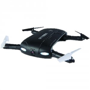 Skyrider RA47427 Sparrow Pro Foldable Smart Drone With Wi-fi Camera Sr