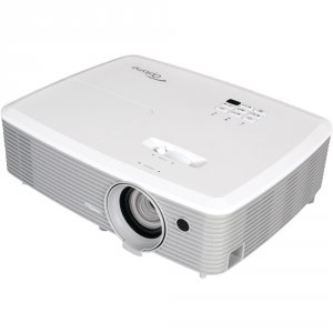 Optoma RA47437 Eh400+ 1080p Bright Presentation Projector Opteh400