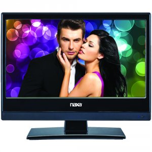 Naxa RA47467 Naxa 13.3quot; Led Tv With Dvd And Media Player  Car Pack