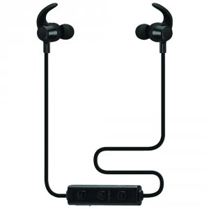 Ilive RA47601 Platinum Bluetooth Earbuds With Microphone (black) Ilaep