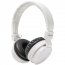 Billboard RA47657 Large On-ear Bluetooth Headphones (white) Bb495