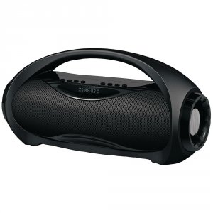 Iessentials RA47731 Impact Bluetooth Speaker (black) Ielbtb10bk