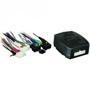 Axxess RA47794 Gmos-lan-29 Amplified Onstar Interface For 2006  Up Gm 