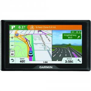 Garmin RA47980 Drive 61 Lm 6quot; Gps Navigator With Lifetime Maps Of 