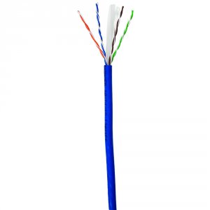 Ethereal RA48023 23-gauge Cat-6 Bulk Cable44; 144;000ft (blue) Ethcat6