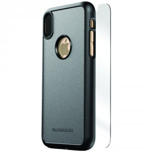 Saharacase RA48198 Dbulk Series Protective Kit For Iphone X (mist) Shr