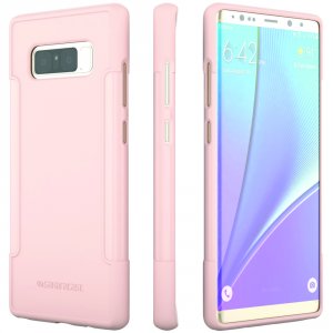 Saharacase RA48202 Classic Case For Samsung Galaxy Note 8 (rose Gold C