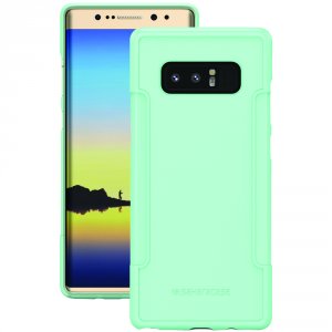 Saharacase RA48203 Classic Case For Samsung Galaxy Note 8 (aqua) Shroc