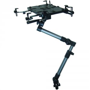 Bracketron RA48243 Universal Quick-release Vehicle Notebook Mount Btnl