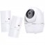 Alc RA48417 Sensorcam Ii 1080p Full Hd Pan  Tilt Wi-fi Security System