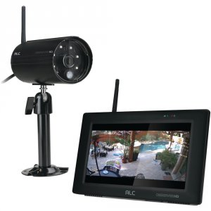 Alc RA48420 Observerhd 1080p Full Hd 4-channel 7quot; Touchscreen Moni