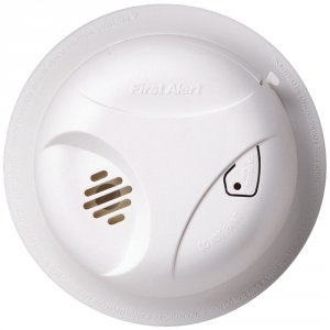 First RA5810 Battery-powered Smoke Alarm Fatsa303cn3