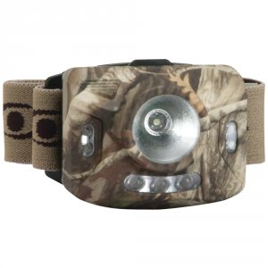 Cyclops RA6313 126-lumen Ranger Cree Xpe Headlamp (camo) Gsmcyc1xpcmo