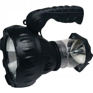 Cyclops RA6317 140-lumen 3-watt Rechargeable Spotlight And Lantern Com