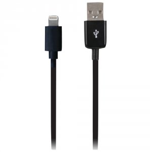 Iessentials RA6989 Charge  Sync Lightning To Usb Cable44; 3.3ft Iesplh