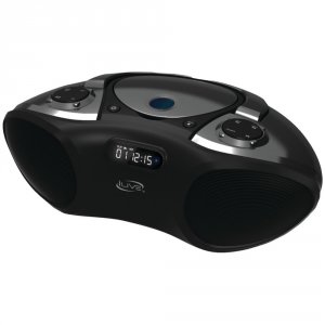 Ilive RA7138 Bluetooth Boom Box Ileibc233b