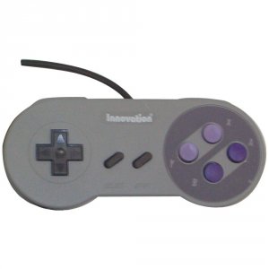 Innovation RA7506 Super Nintendo Entertainment System Game Controller 