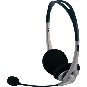 Ge RA7786 Voip Stereo Headset Jas98974