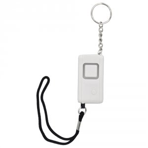 Ge RA7836 Personal Keychain Security Alarm Jassh51208