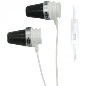 Koss RA8287 Pathfinder Noise-isolating Earbuds Ksspathf